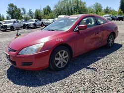 Salvage cars for sale at Portland, OR auction: 2003 Honda Accord EX