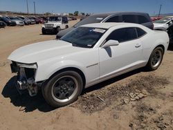 Salvage cars for sale at Albuquerque, NM auction: 2013 Chevrolet Camaro LT