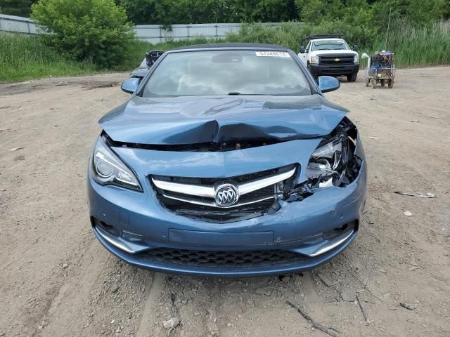 2016 Buick Cascada Premium