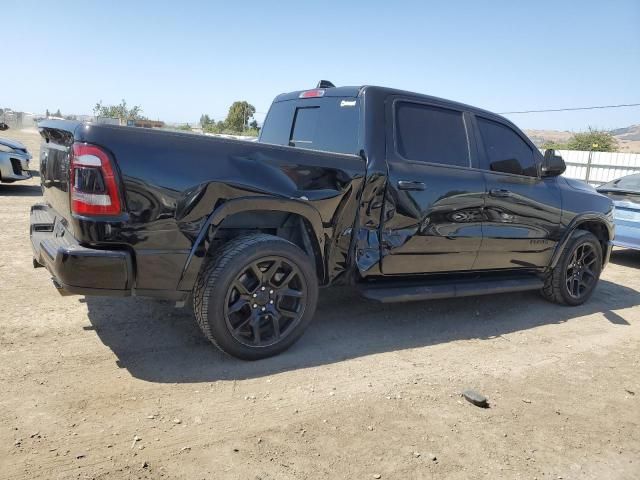 2022 Dodge 1500 Laramie