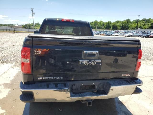 2014 GMC Sierra K1500 SLE