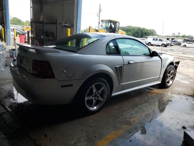 2001 Ford Mustang