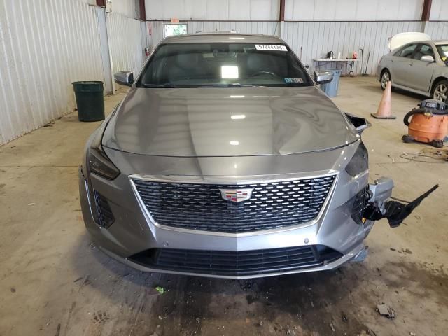 2019 Cadillac CT6 Luxury