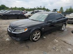 Saab salvage cars for sale: 2006 Saab 9-5 Base