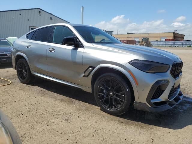 2021 BMW X6 M