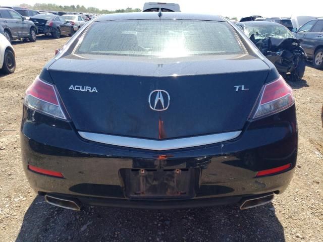 2012 Acura TL