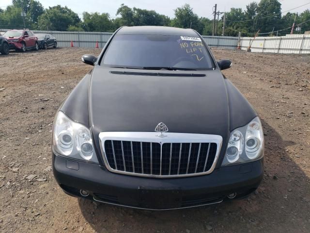 2009 Maybach Maybach 62S