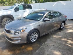 Hail Damaged Cars for sale at auction: 2018 KIA Optima LX