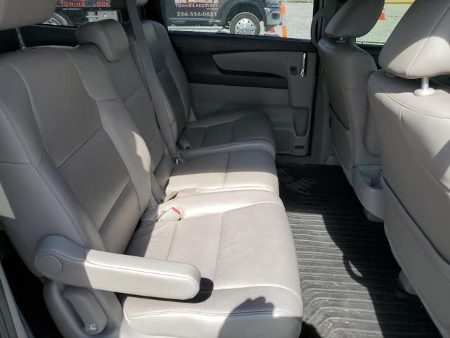 2014 Honda Odyssey Touring