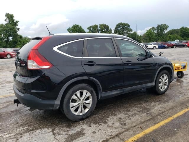 2013 Honda CR-V EXL