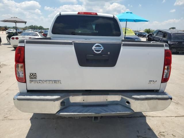 2012 Nissan Frontier S