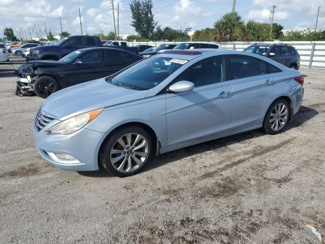 2012 Hyundai Sonata SE