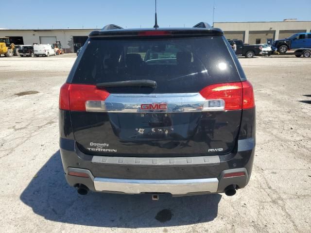 2010 GMC Terrain SLT