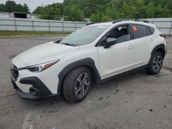 Salvage cars for sale at Assonet, MA auction: 2024 Subaru Crosstrek Premium