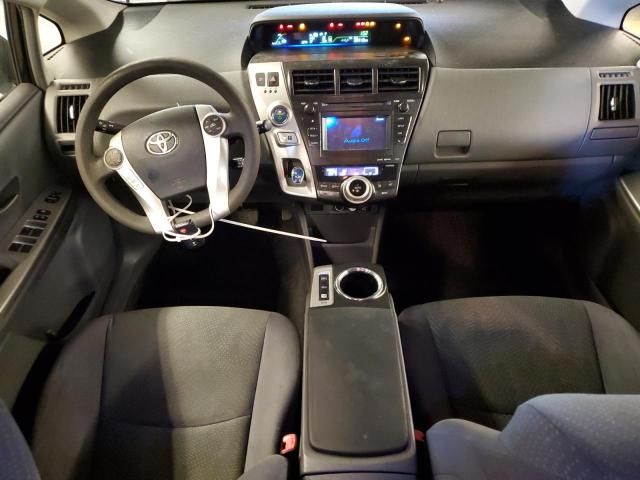 2013 Toyota Prius V