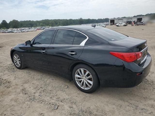 2015 Infiniti Q50 Base