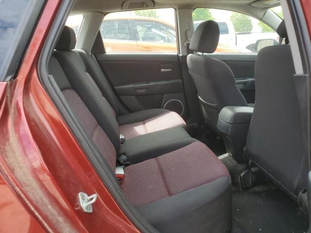 2006 Mazda 3 Hatchback