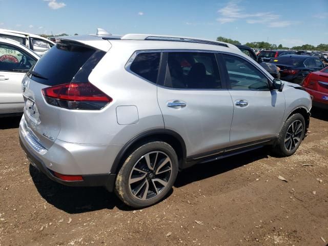 2019 Nissan Rogue S