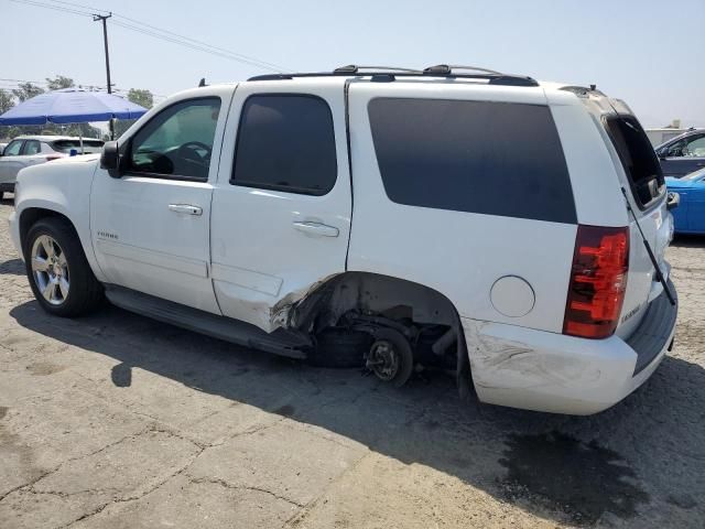 2013 Chevrolet Tahoe C1500  LS