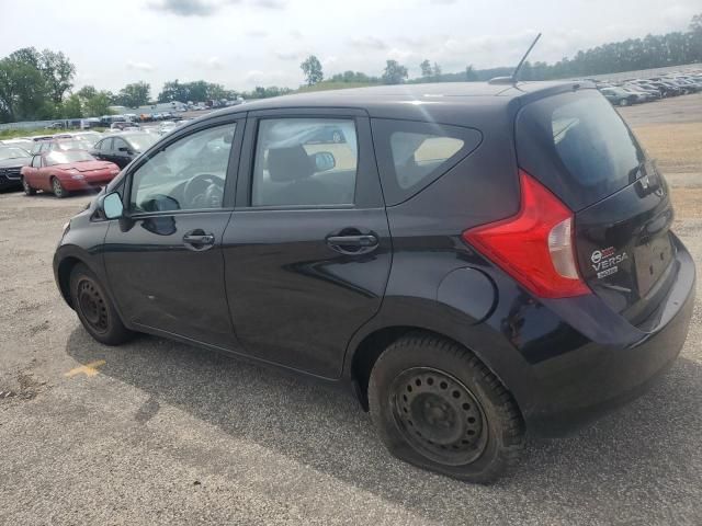 2014 Nissan Versa Note S