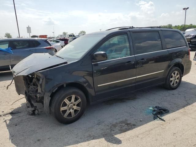 2009 Chrysler Town & Country Touring