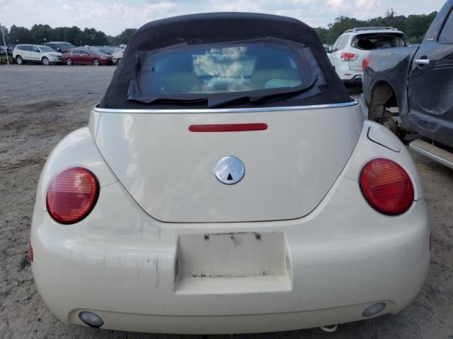 2004 Volkswagen New Beetle GLS