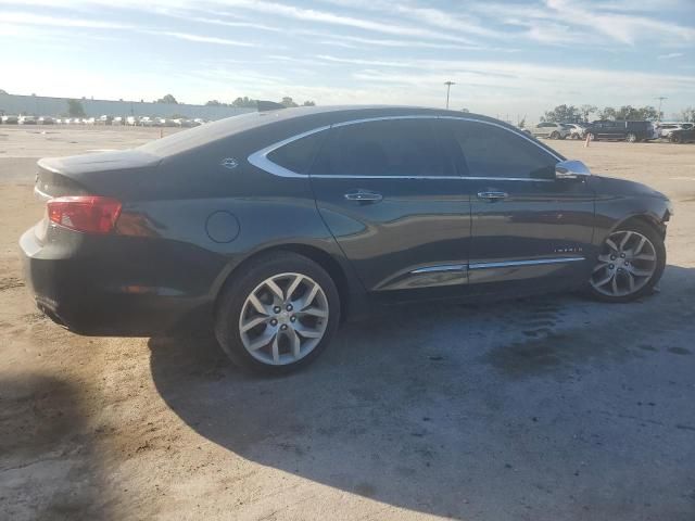 2015 Chevrolet Impala LTZ