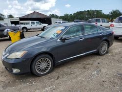 Salvage cars for sale at Greenwell Springs, LA auction: 2011 Lexus ES 350