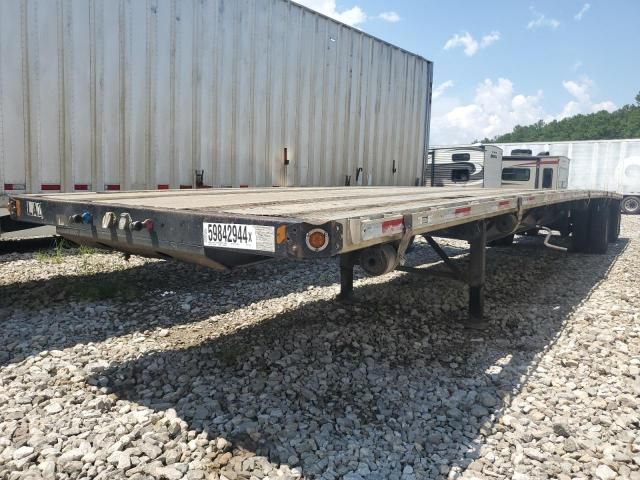 2012 Fontaine Flatbed TR