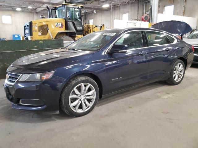 2017 Chevrolet Impala LT