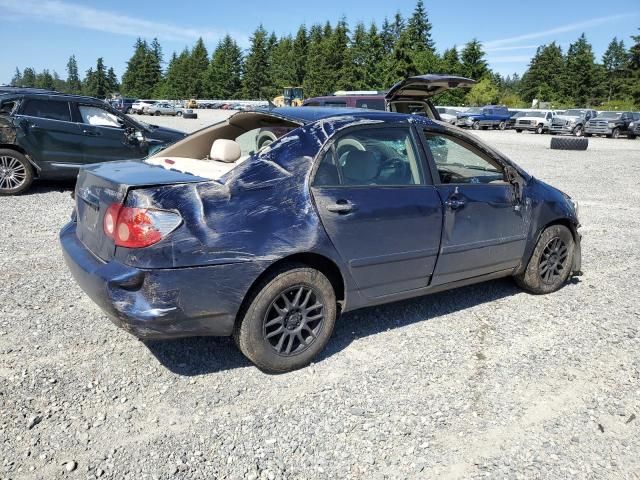 2006 Toyota Corolla CE