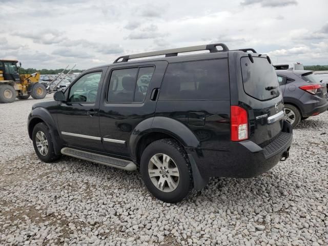 2012 Nissan Pathfinder S