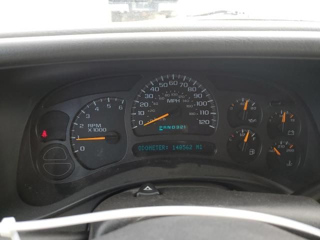 2003 Chevrolet Tahoe K1500