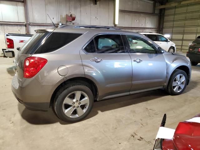 2012 Chevrolet Equinox LTZ