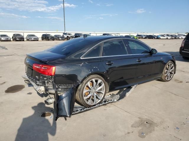 2013 Audi A6 Prestige