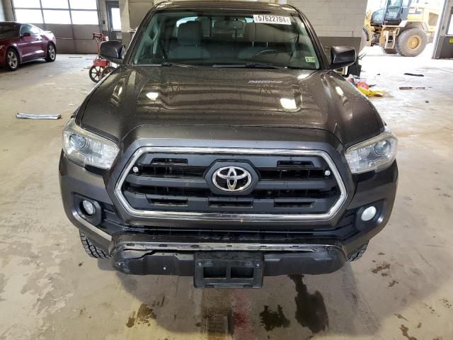 2017 Toyota Tacoma Double Cab