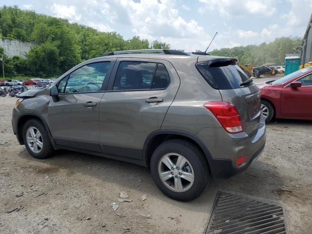 2022 Chevrolet Trax 1LT