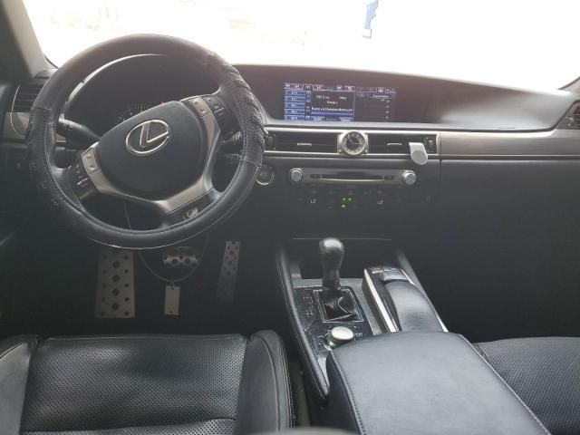 2013 Lexus GS 350