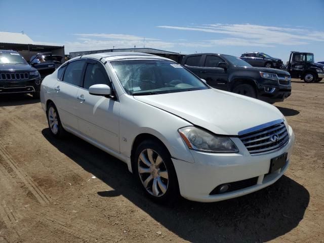 2007 Infiniti M35 Base