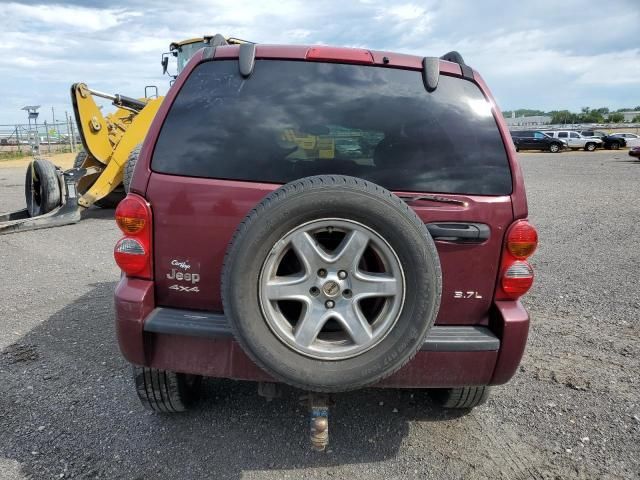 2003 Jeep Liberty Limited