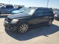 Mercedes-Benz salvage cars for sale: 2012 Mercedes-Benz GLK 350