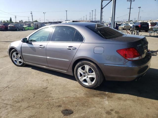 2008 Acura RL