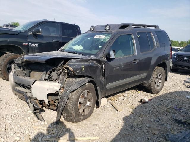 2011 Nissan Xterra OFF Road