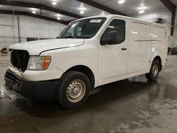 Nissan nv 1500 salvage cars for sale: 2014 Nissan NV 1500