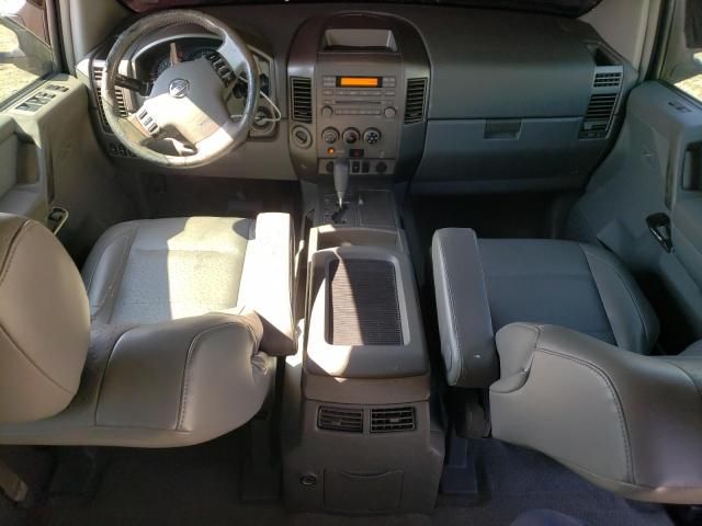 2005 Nissan Titan XE