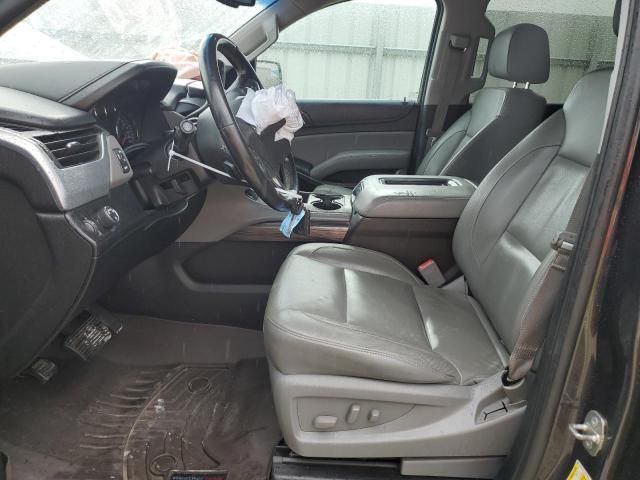 2016 Chevrolet Suburban C1500 LT