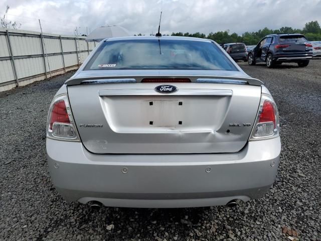 2009 Ford Fusion SEL