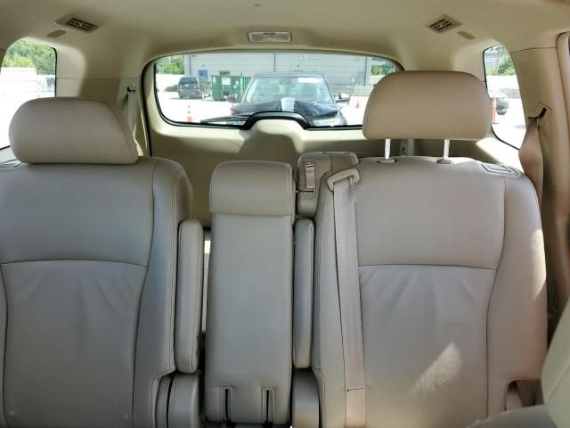 2009 Toyota Highlander Limited