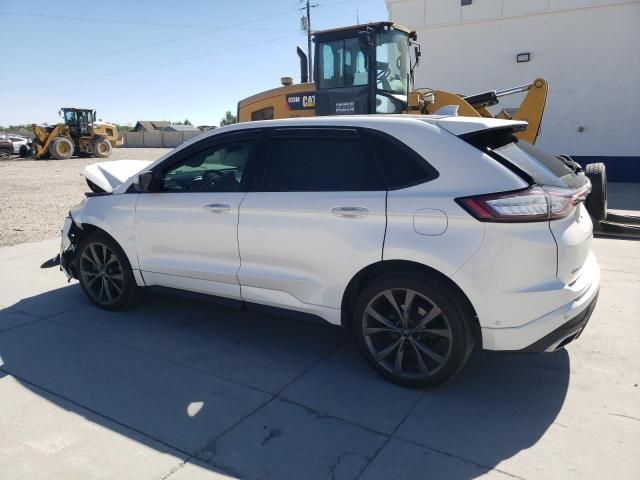 2018 Ford Edge Sport