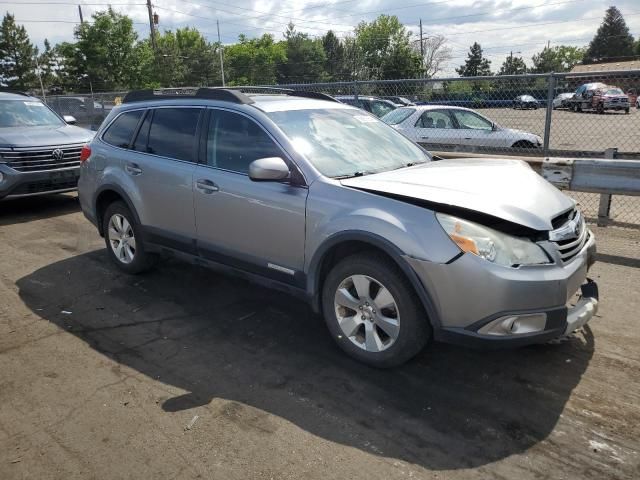 2011 Subaru Outback 3.6R Limited